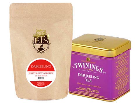 Darjeeling Loose Tea