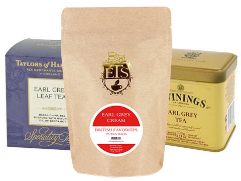 Earl Grey Loose Tea