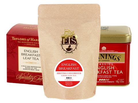 English Breakfast Loose Tea