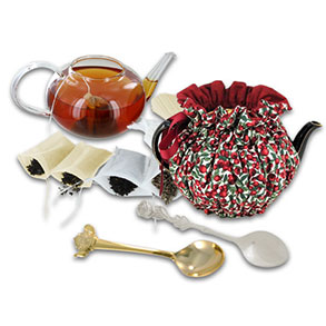 Tea Accessories & Gifts