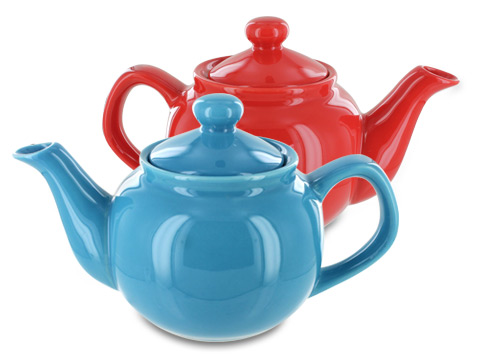 Teapots