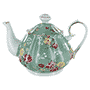 Porcelain Teapots