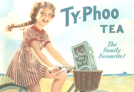 Typhoo Tea - The Family Favorite!