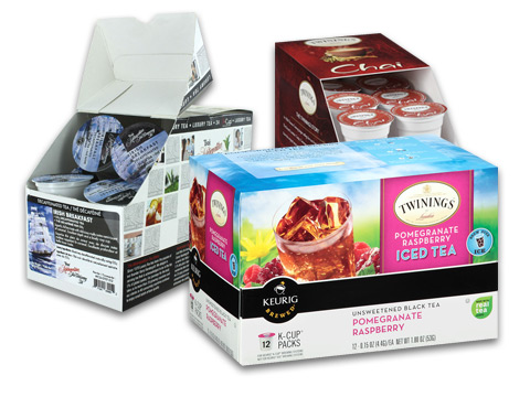 Tea K-Cups