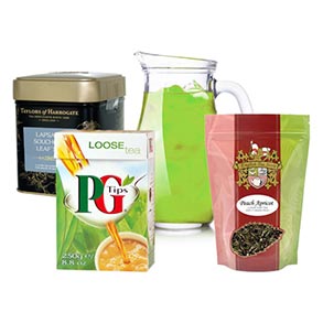 Loose Leaf Tea Top Brands - EnglishTeaStore.com