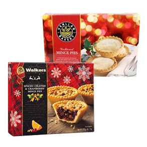 Mince Pies