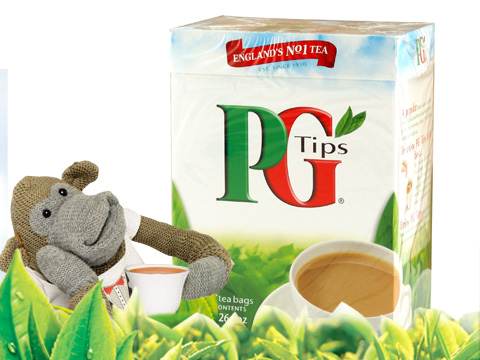 PG Tips