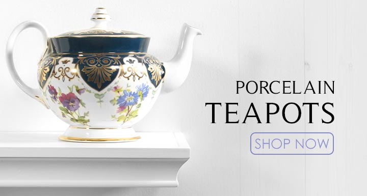 inexpensive tea pots