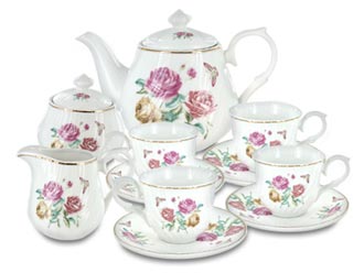 Porcelain Tea Sets