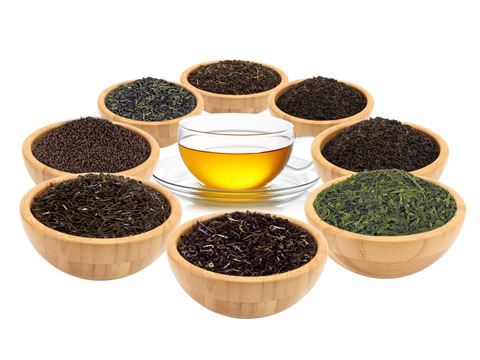 Loose Tea Samples