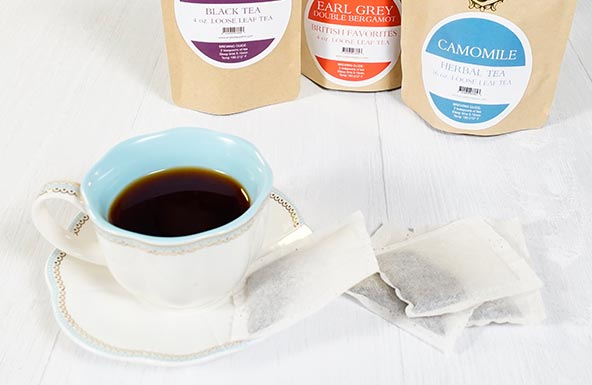Teabags Teabags