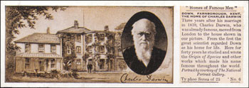 Charles Darwin