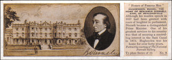 Benjamin Disraeli