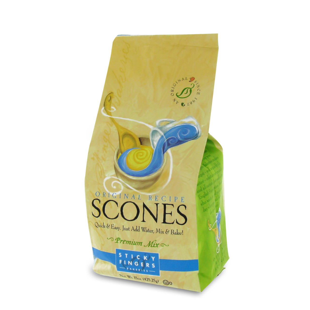 Image of Scone Mix - Original - 15oz (425g)