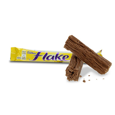 CHOCOLATE FLAKE HALF (100 X 15GM) #621390 CADBURY - Superior Foods -  Superior Foods