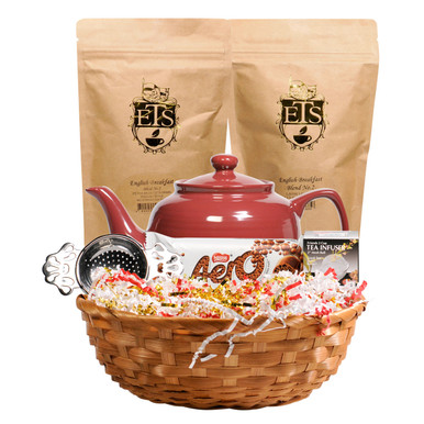 Colorado Coffee, Chocolate and Tea Basket