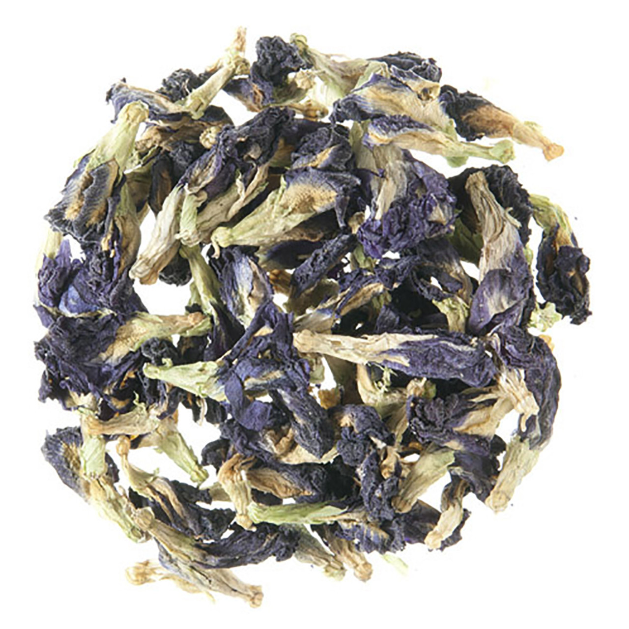 Image of Butterfly Blue Pea Flower Herbal Tea - Loose Leaf