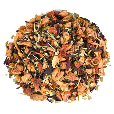 Study Buddy Herbal Loose Leaf Tea 16oz, Size: 16oz (453g)