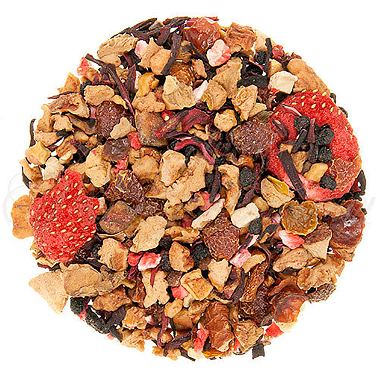 Image of Springberry Herbal Tea - Loose Leaf