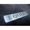Hyundai Equus Carpeted Floor Mats