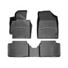 Hyundai Veloster WeatherTech Floor Liners - Black