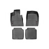 2011-2016 Hyundai Equus WeatherTech Floor Liners - Full Set (Black)