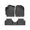 2019-2021 Hyundai Veloster WeatherTech Floor Liners - Full Set