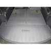 2013-2019 Hyundai Santa Fe XL Carpeted Cargo Mat with Seat Back Protection