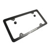 Hyundai License Plate Frame - Thin (Black)