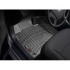 2011-2014 Hyundai Sonata WeatherTech Floor Liners - 1st Row (Black)