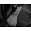 2011-2014 Hyundai Sonata WeatherTech Floor Liners - 2nd Row (Black)