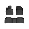 2022-2026 Hyundai Tucson WeatherTech Floor Liners - Full Set (HP)