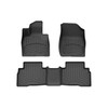 2022-2026 Hyundai Tucson Hybrid WeatherTech Floor Liners - Full Set (HP)