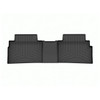 2022-2025 Hyundai Tucson Plug-In Hybrid WeatherTech Floor Liners - 2nd Row