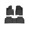 2022-2025 Hyundai Tucson Plug-In Hybrid WeatherTech Floor Liners - Full Set