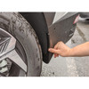 2022-2025 Hyundai Tucson Mud Guards - On Tucson [Back]