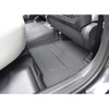 2022-2024 Hyundai Tucson All Weather Floor Mats - Rear Right Mat