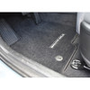 2022-2027 Hyundai Santa Cruz Carpet Floor Mats - Driver Mat in Santa Cruz