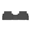 2021-2023 Hyundai Santa Fe Hybrid WeatherTech Floor Liners High Performance - 2nd Row