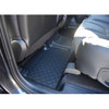 2021-2023 Hyundai Santa Fe All-Weather Floor Mats - Rear Mats in Santa Fe