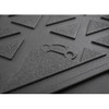 2022-2027 Hyundai Santa Cruz All Weather Floor Mats - Close Up and Easter Egg