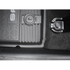 2022-2024 Hyundai Santa Cruz All Weather Floor Mats - Close up of edge