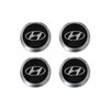 2022-2027 Hyundai Santa Cruz Wheel Center Caps