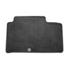 2022-2024 Hyundai IONIQ 5 Carpeted Floor Mats - Rear Mat