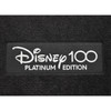 2022-2024 Hyundai IONIQ 5 Carpeted Floor Mats - Disney 100 Edition Emblem