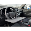 Steering Wheel Tray - In Vehicle