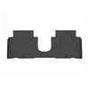 2022-2024 Hyundai IONIQ 5 WeatherTech Floor Liners - 2nd Row (Sliding)