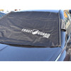 Frost Guard Plus Windshield Cover - On Hyundai Sonata
