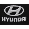 Hyundai Contrast Performance Cap - Logo