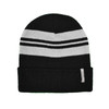 Hyundai Striped Cuff Beanie